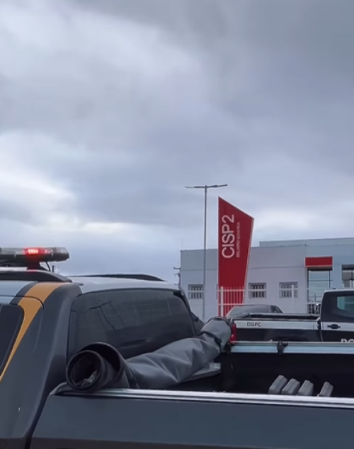 SMTT DE DELMIRO GOUVEIA REALIZA PRISÃO POR EMBRIAGUEZ AO VOLANTE APÓS COLISÃO; VÍDEO