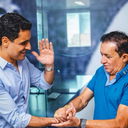 🚨 ENCONTRO ENTRE JHC E LUIZ CARLOS COSTA MOVIMENTA BASTIDORES POLÍTICOS EM DELMIRO GOUVEIA