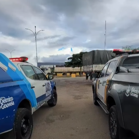 SMTT E GUARDA MUNICIPAL AJUDAM NAS BUSCAS POR HOMEM DESAPARECIDO EM DELMIRO GOUVEIA