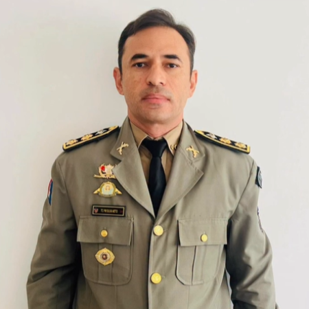 9º BPM AGRADECE AO TC PEDRO DE OLIVEIRA E DÁ BOAS-VINDAS AO NOVO COMANDANTE, TC SILVA NETO