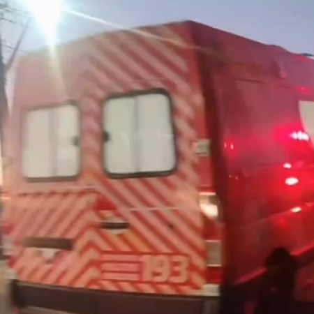 🚨 ACIDENTE GRAVE NA AL-145 EM DELMIRO GOUVEIA DEIXA MOTOCICLISTA FERIDO 