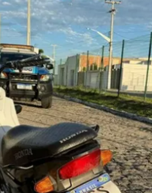 GM RECUPERA MAIS UM VEÍCULO FURTADO E CHEGA À MARCA DE TRÊS VEÍCULOS RECUPERADOS EM APENAS UMA SEMANA EM DELMIRO GOUVEIA