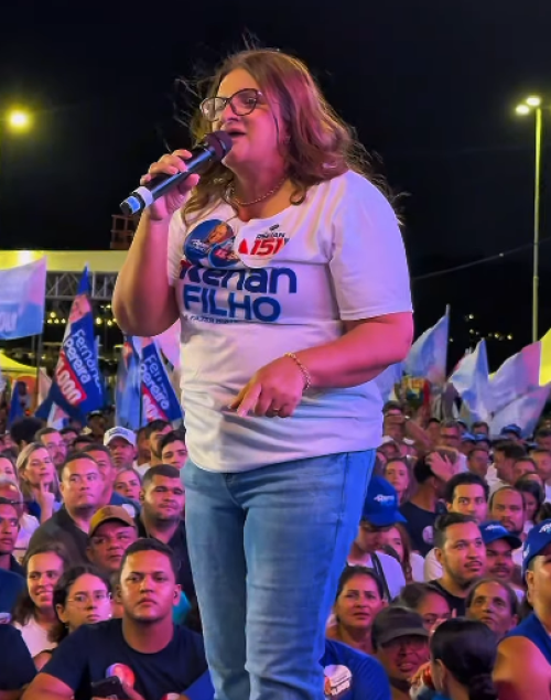 ZIANE COSTA DESTACA FORÇA DO SERTÃO E CONVOCA MILITÂNCIA EM LANÇAMENTO DA CHAPA DE RENAN FILHO E YALE
