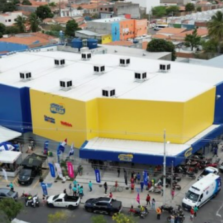 OFERTAS ESPECIAIS PÓS-INAUGURAÇÃO DO SUPERMERCADO WELLIDA; CONFIRA COM EXCLUSIVIDADES PORTAL REINALDO NERES