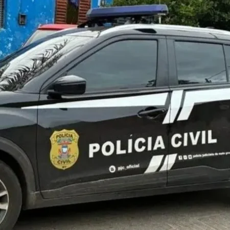 CASAL É PRESO APÓS MORTE DO FILHO DE DOIS MESES
