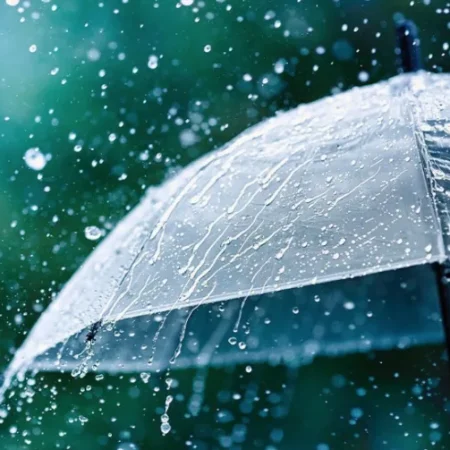 INMET EMITE ALERTA DE CHUVAS INTENSAS PARA MACEIÓ E MAIS 43 MUNICÍPIOS