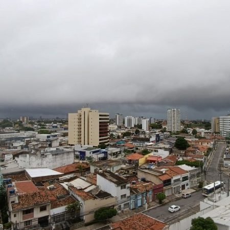 ALAGOAS TEM 41 CIDADES COM ALERTA DE CHUVAS INTENSAS NESTE SÁBADO (16)