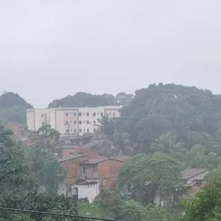INMET EMITE ALERTA DE VENDAVAL PARA 90 MUNICÍPIOS DE ALAGOAS; VENTOS PODEM CHEGAR A 60 KM/H