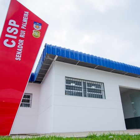 CONFUSÃO ENTRE CASAL DURANTE FESTA DA PADROEIRA TERMINA NO CISP