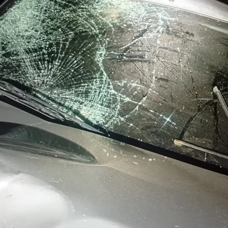 TRAGÉDIA NA AL-450: COLISÃO FRONTAL MATA MOTOCICLISTA E DEIXA MULHER GRAVEMENTE FERIDA