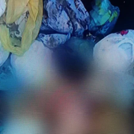 CORPO DE RECÉM-NASCIDO É ENCONTRADO EM CAMINHÃO DE LIXO