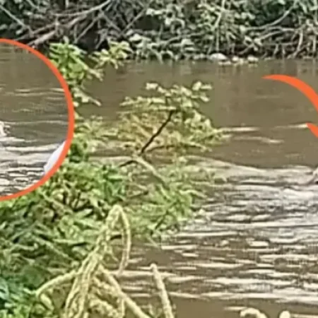 HOMEM DESAPARECE E É ENCONTRADO MORTO NO RIO