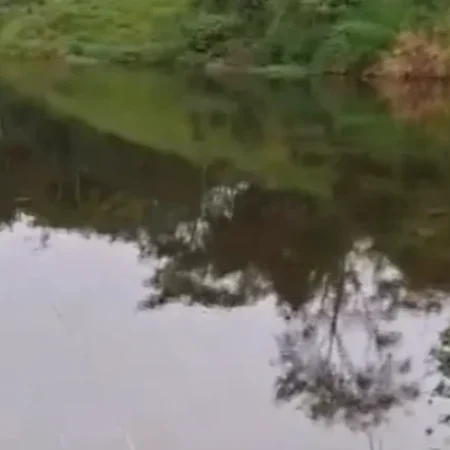 JOVEM QUE DESAPARECEU AO MERGULHAR EM BARRAGEM TEM CORPO ENCONTRADO