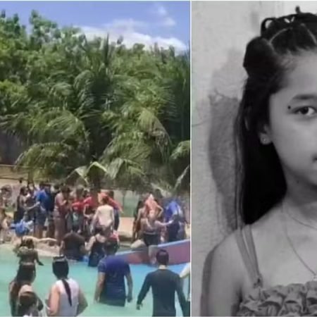 ADOLESCENTE DE 10 ANOS MORRE APÓS SE AFOGAR EM PARQUE AQUÁTICO NO CEARÁ