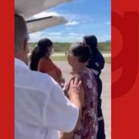 CRIANÇA DE 2 ANOS SE ENGASGA COM AMENDOIM E MORRE ANTES DE SER TRANSFERIDA