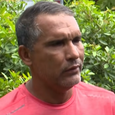 PESCADOR QUE VIRALIZOU AO FISGAR PEIXE DE 70 KG MORRE APÓS SER ATINGIDO POR ARPÃO