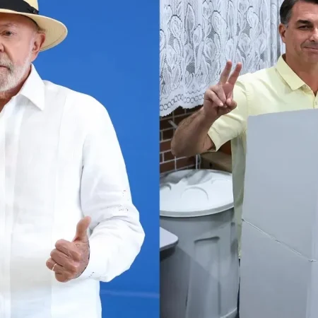 DATAFOLHA 2º TURNO: FLÁVIO TEM 52% E LULA, 48%