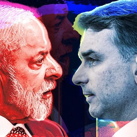 ATLAS: FLÁVIO TEM 47,7% DAS INTENÇÕES DE VOTO NO 2º TURNO; LULA, 47,6%