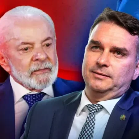 DATAFOLHA: LULA TEM 46% CONTRA 44% DE FLÁVIO BOLSONARO NO 2º TURNO