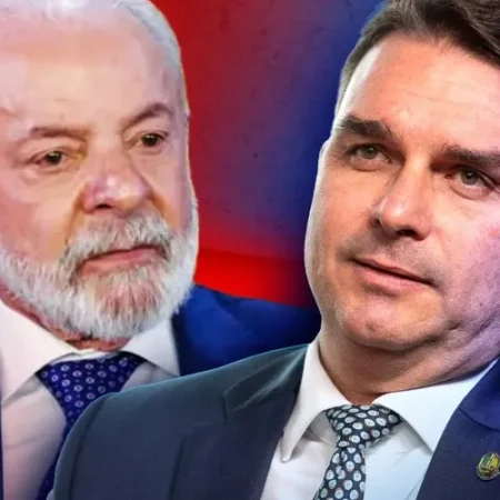 DATAFOLHA: LULA TEM 47% E FLÁVIO BOLSONARO, 43%, NO 2º TURNO