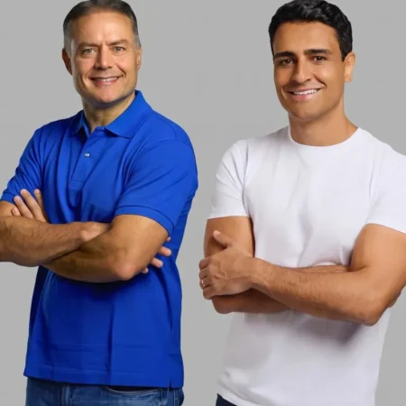 DATATRENDS: RENAN FILHO TEM 45% E JHC 44% PARA O GOVERNO DE ALAGOAS