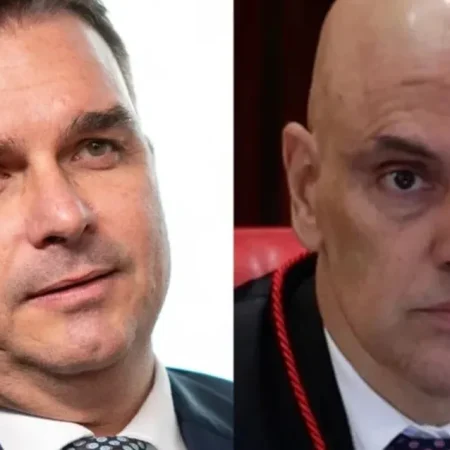 DEFESA DE FLÁVIO PREPARA RECURSOS A MORAES E A FACHIN SOBRE PASSAPORTES