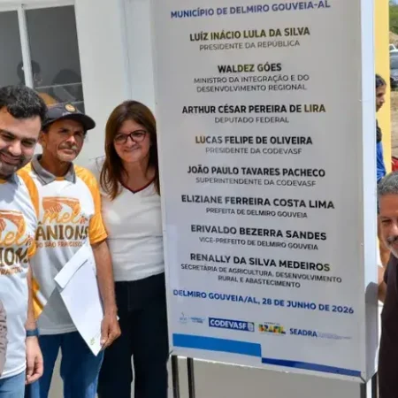 CASA DO MEL É INAUGURADA EM DELMIRO GOUVEIA NESTE DOMINGO