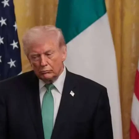 TRUMP DIZ QUE BRASIL FALHOU NO COMBATE AO PCC E CV E PEDE ‘MEDIDAS ENÉRGICAS’ COM URGÊNCIA