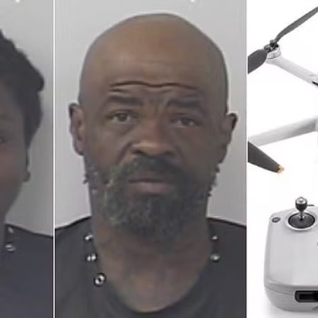 CASAL QUEIMA DRONE DE VIZINHO DE R$ 6 MIL APÓS APARELHO ATERRISSAR NO JARDIM ERRADO