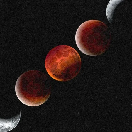 ECLIPSE LUNAR PARCIAL PODERÁ SER VISTO A OLHO NU NESTA QUINTA (27/8)