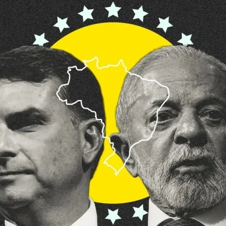 ELEIÇÕES 2026: FLÁVIO LEVA 1º TURNO EM 15 ESTADOS; LULA, EM 12