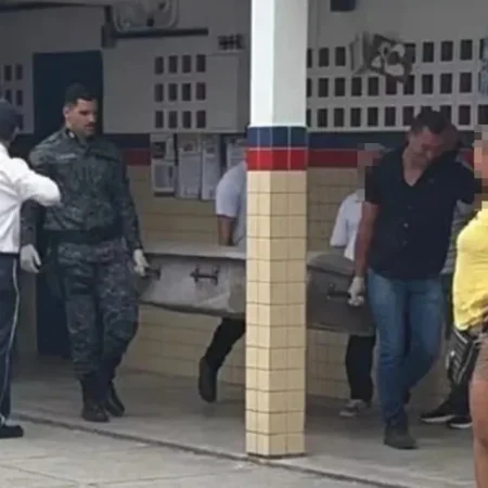 ELEITOR MORRE APÓS PASSAR MAL DURANTE VOTAÇÃO EM PERNAMBUCO