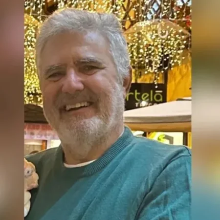 EMPRESÁRIO MORRE APÓS CAIR DE ESCADA EM BRINQUEDO AQUÁTICO DE RESORT