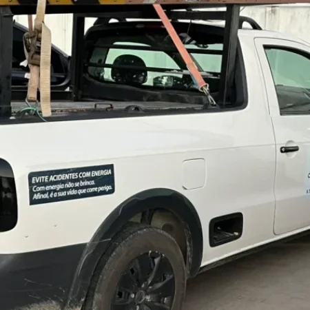 DONO DE RESIDÊNCIA É PRESO APÓS AMEAÇAR FUNCIONÁRIOS DA EQUATORIAL DURANTE CORTE DE ENERGIA