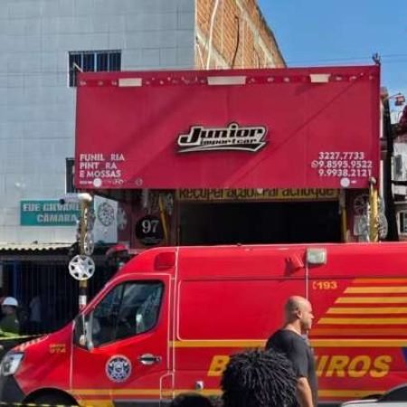 TRABALHADOR MORRE ELETROCUTADO EM ESCOLA MUNICIPAL