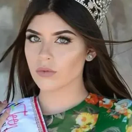 EX-MISS É MORTA A TIROS PELA SOGRA