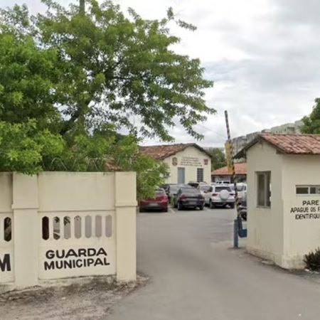 HOMEM MATA VIZINHO A FACADAS EM BRIGA POR CAUSA DE CACHORRO E É PRESO