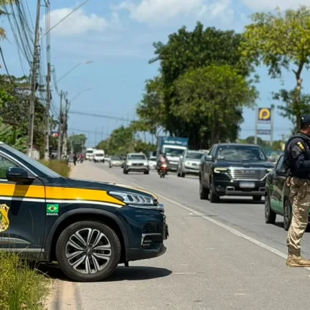 FERIADÃO TERMINA SEM MORTES NAS RODOVIAS FEDERAIS DE ALAGOAS