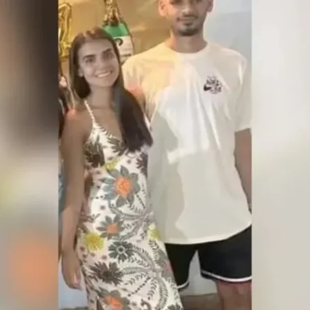 FILHA MATA PAI COM AJUDA DO NAMORADO APÓS BRIGA POR LOTE E CACHORRO