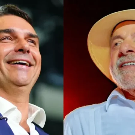 FLÁVIO RECEBEU CERCA DE R$ 20 MI EM DOAÇÕES NO 2° TURNO; LULA, R$ 755 MIL