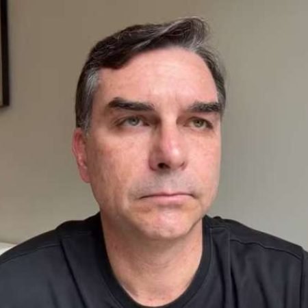 FLÁVIO USOU JATINHO DE VORCARO EM VIAGEM DOS EUA AO BRASIL