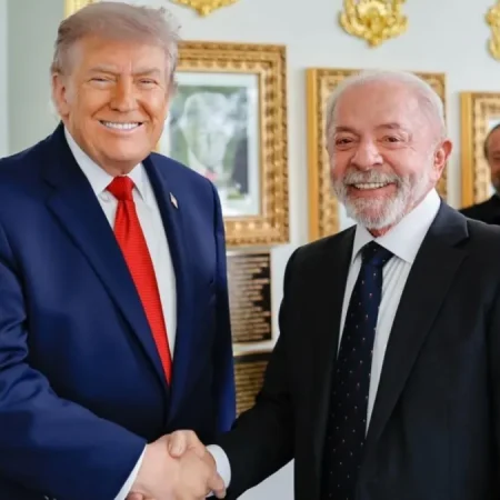 LULA: TEREI BATE-PAPO COM TRUMP NA ONU E DIREI “NÃO SE META NAS ELEIÇÕES”