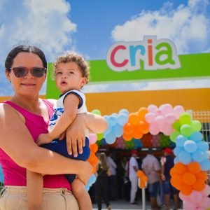 GOVERNO DE ALAGOAS INVESTE R$ 30 MILHÕES E AUTORIZA CONSTRUÇÃO DE SEIS NOVAS CRECHES CRIA EM DELMIRO GOUVEIA
