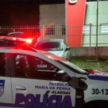 HOMEM É PRESO EM FLAGRANTE APÓS DESCUMPRIR MEDIDA E AMEAÇAR EX