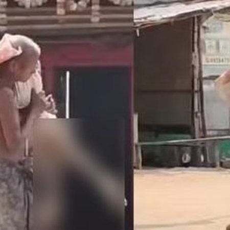 HOMEM DESENTERRA IRMÃ E LEVA ESQUELETO AO BANCO PARA SACAR DINHEIRO