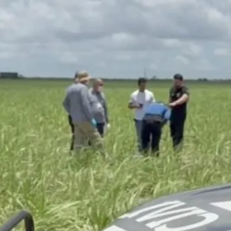 HOMEM É ENCONTRADO MORTO COM SINAIS DE ESPANCAMENTO