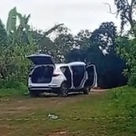 HOMEM É ENCONTRADO MORTO NO PORTA-MALAS EM TIROTEIO COM A PM