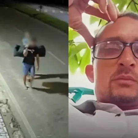 HOMEM É ESQUARTEJADO APÓS OFERECER DINHEIRO PARA ‘DORMIR’ COM ESPOSA DE AMIGO