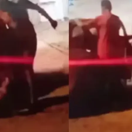 HOMEM É PRESO APÓS ESPANCAR E ABANDONAR COMPANHEIRA EM OUTRA CIDADE