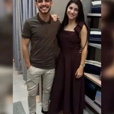 HOMEM É PRESO APÓS MATAR IRMÃ E GRAVAR VÍDEO CHORANDO: “CONFIO EM CRISTO”